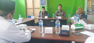 Pansus I DPRD Kota Lubuk Linggau ke Jam Gento