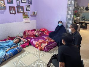 Kunjungi Kediaman Suci, Ombudsman Jambi akan Lakukan Koordinasi dengan Pihak Terkait