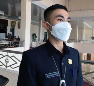 Satria Tubagus Ryan Hermawan, Politisi Muda PDIP Ajak Masyarakat Vaksin Booster