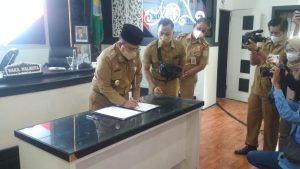 Pemkot Jambi Fokus Mantapkan Pelayanan Publik