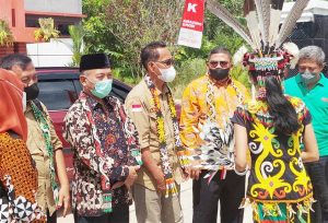 Pupuk Organik, Merangin Tiru Balikpapan