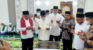 Mashuri: Mari Bersama Memakmurkan Masjid