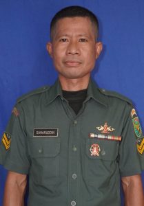 Kabar Duka, Awak Penrem Gapu Meninggal karena Sakit