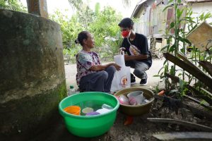 Milenial di Jambi Deklarasi Dukung Ganjar Menuju 2024