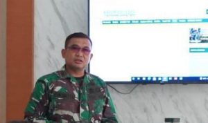 Ini Rencana Kegiatan Kunjungan Perdana Danrem 042/Gapu ke Tanjab Barat