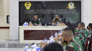 Bantu Tugas Babinsa, Kadislitbangad Gagas Pembuatan Aplikasi Revitalisasi Sistem Informasi Babinsa