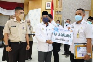 Sektor Penerimaan Pajak Jadi salah Satu Penentu Keberhasilan Pembangunan