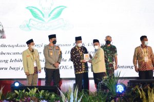 Al Haris Dorong Generasi Muda Tingkatkan Keterampilan