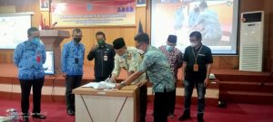 Bupati Merangin Buka Musrenbang RKPD 2023