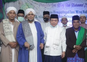 Al Haris Apresiasi Peran Ponpes Didik Karakter Anak Bangsa