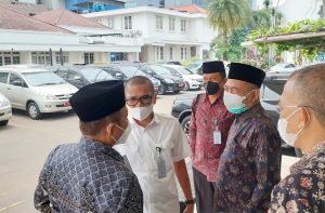 Terkait Goepark, Staf Khusus Wapres RI Siap Bantu Merangin