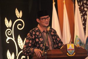 Al Haris Dorong Destinasi Wisata Unggulan Jambi