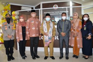 Al Haris Upayakan Pemerataan Dokter Spesialis di Jambi