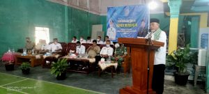 Mashuri: Pilkades, Jangan Ada Gejolak dan Perselisihan