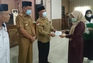 Mashuri: Baznas Bahagiakan 8.004 Mustahik