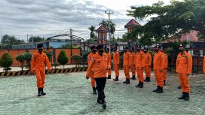 Siaga SAR Khusus Lebaran 2022, Basarnas Jambi Kerahkan 65 Personil Beserta Alut