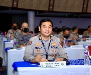 Polda Jambi Ingatkan Aksi Unjuk Rasa 11 April, Jika Anarkis Ditindak Sesuai Aturan!