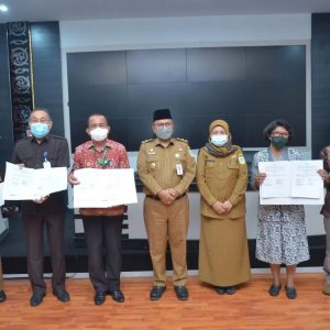 Maulana Gandeng 43 Klinik, Pelopori Perjanjian Pelayanan KB