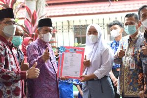 Sani Tegaskan Komitmen Pemerintah Beri Layanan Adminduk Bagi Disabilitas