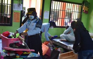 Jaga Tetap ‘Zero Halinar’ Lapuanja Bersih-bersih Jelang HBP Ke-58