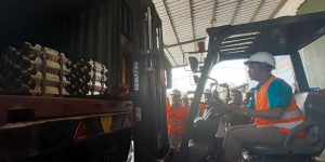 Pembiayaan Resi Gudang Kuartal I 2022 tumbuh 1.283 Persen, Komoditas Timah mendominasi