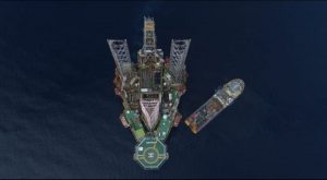 Lima Proyek Hulu Migas Dengan Investasi Rp3,6 Triliun Akan Onstream di Kuartal 2 Tahun 2022