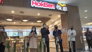 Hadir Pertama di Jambi! HokBen Buka Serentak 24 April 2022 di Jamtos dan JPM