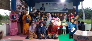 Rutinitas Tahunan, Ketua DPD NasDem Muaro Jambi Berikan Santunan & Sembako