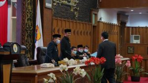 Al Haris: Kritik Dan Saran Dewan Bermanfaat Bagi Pembangunan