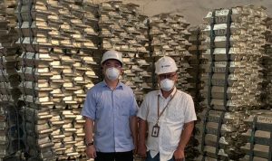 KBI Catat Nilai Transaksi Pasar Fisik Timah Murni Batangan di BBJ Lebih dari Rp5,5 Triliun