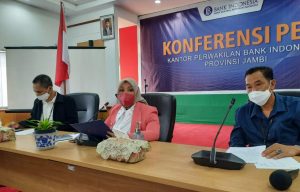 Penuhi Kebutuhan Idul Fitri, BI Jambi Siapkan Rp2,40 Triliun Uang Pecahan Baru