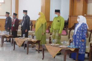 Bupati Muarojambi Resmi Buka BKMT Tingkat Kabupaten