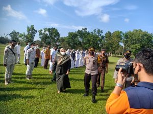 Bupati Muarojambi Kejar Target Vaksinasi Capai 100 Persen