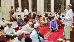Mashuri: Jadikan Momen Ramadhan untuk Tingkatkan Keimanan