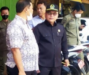 Anggota DPRD Muarojambi Aidi Hatta Sikapi Keluhan Masyarakat Kasang Pudak atas Angkutan Melebihi Tonase