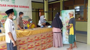 Bantu Masyarakat Jelang Idul Fitri, Asian Agri Gelar Bazaar Ramadan