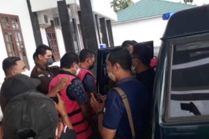 Jelang Buka Puasa, Kejari Batanghari Tetapkan Tiga Tersangka Proyek SPALD-T