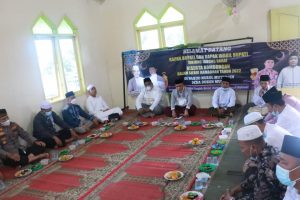 Pemkab Tanjab Barat Safari Ramadhan Kedua di Muara Papalik