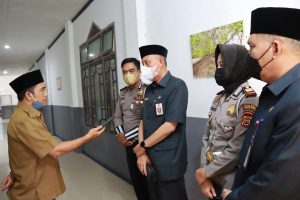 Sekda Pimpin Rapat Pemantapan Festival Arakan Sahur