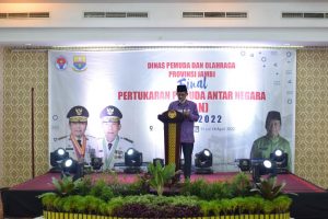Sani Harap PPAN Jadi Duta Promosi Provinsi Jambi di Mancanegara