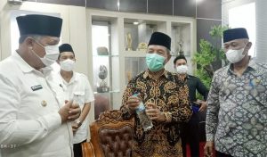 Mashuri: Merangin Akan Punya Air Minum Kemasan