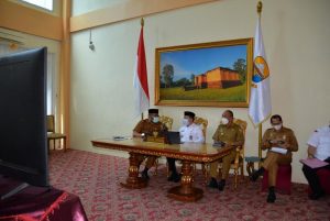 Al Haris Pastikan Stok Minyak Sayur Cukup