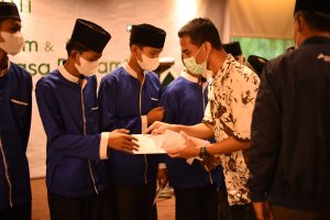 Pererat Sinergi, PT KPI Dumai Gelar Buka Puasa Bersama Rekan Jurnalis di Dumai