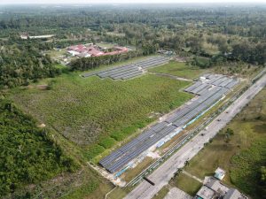 PLTS Kilang Dumai Beroperasi, Potensi Penurunan Emisi Capai 2.052 per Tahun