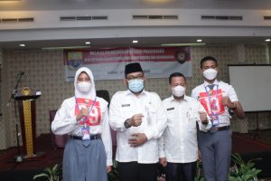 Sekda Titipkan Pesan Untuk Calon Paskibraka
