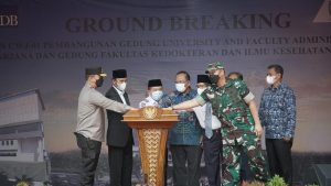 Al Haris: Pemprov Serius Benahi Pendidikan