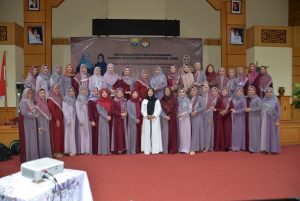 Hesti: Silahturahmi Perkuat Kekompakan Dan Kebersamaan