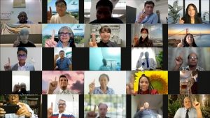 Melembagakan Perdamaian: Merancang Aksi Kolektif untuk Membawa Perdamaian sebagai Suatu Budaya dan Norma