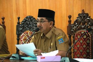 Anwar Sadat Pimpin Rapat Evaluasi LPPK