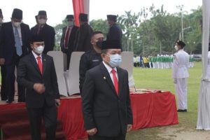 Al Haris Tegaskan Pemprov Fokus Tingkatkan Kualitas Pendidikan